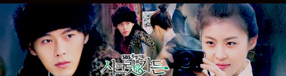 Saltik Couple Hyun Bin and Ha Ji Won (HYUNJIWON)