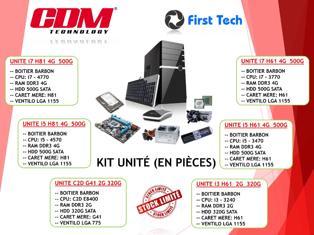 CDM Technology | Kouba