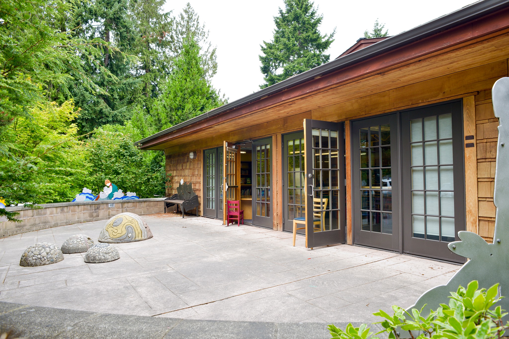 Kitsap Regional Library | Poulsbo WA