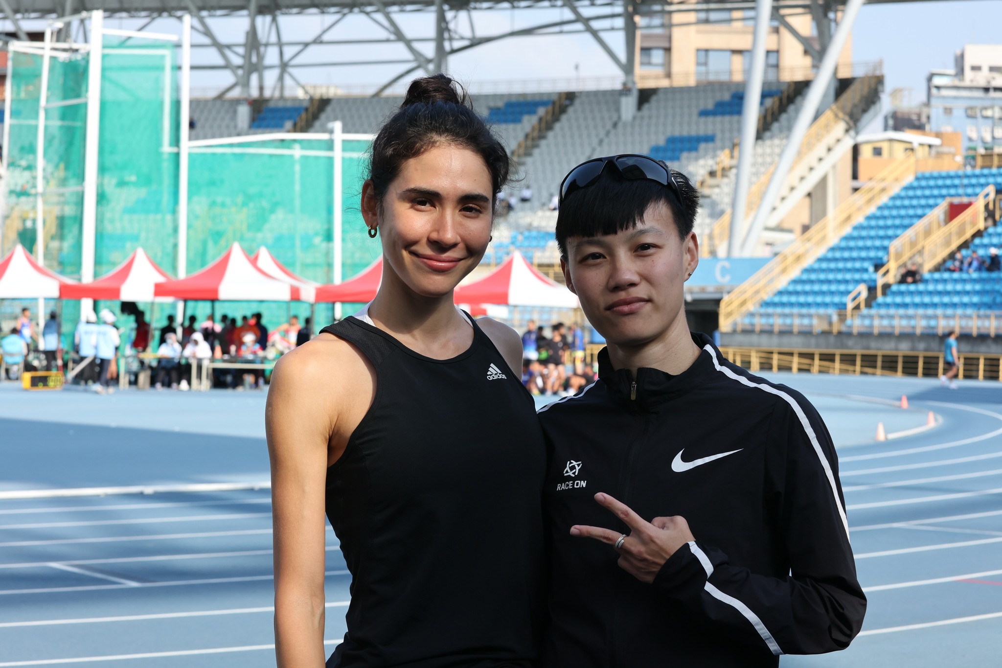 運動筆記 - 恭喜 雷理莎 Lisa Ries 以 4:39.75 打破春季盃公開女子千五大會紀錄🔥... | Facebook
