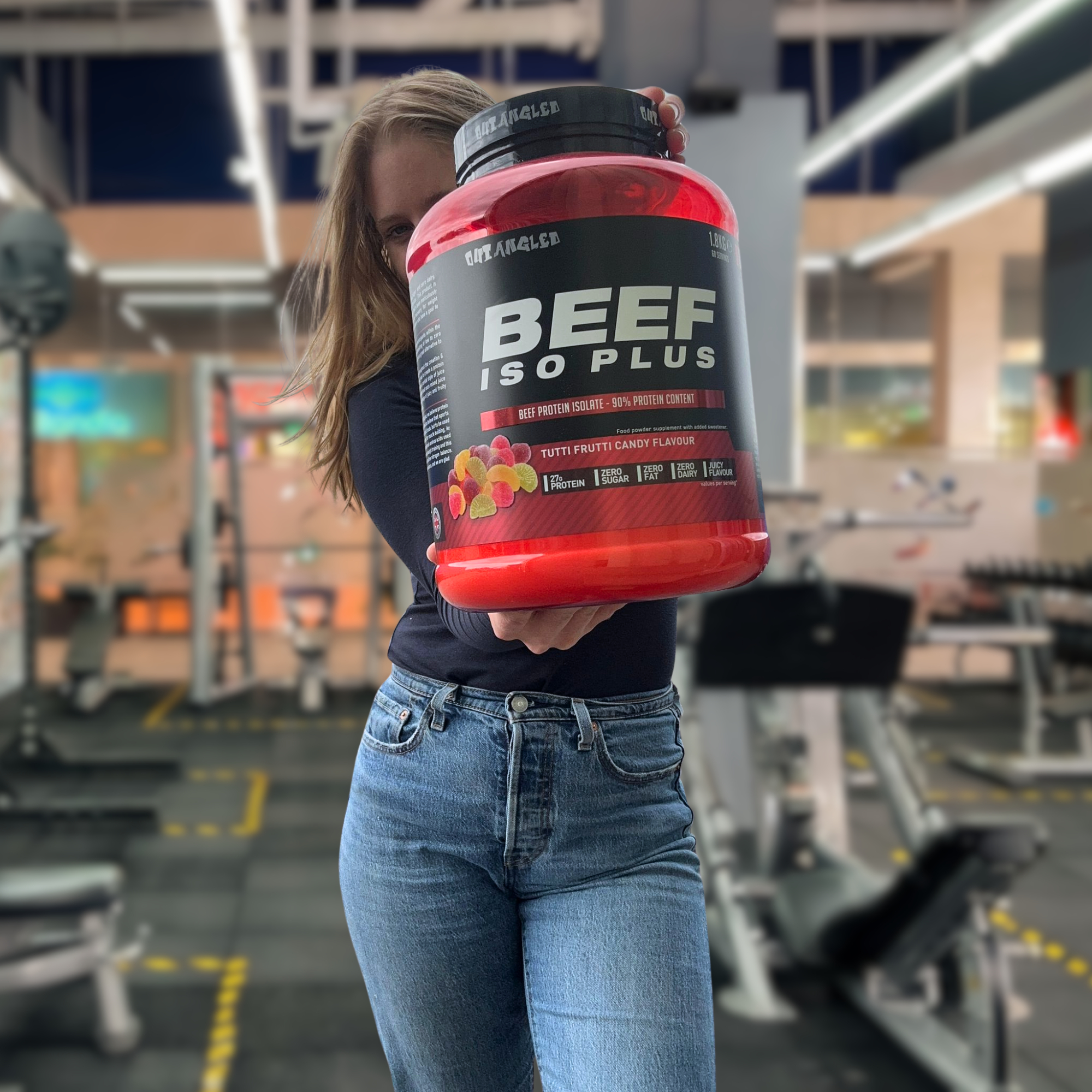 123 - Beef Iso Plus contains zero fat and zero carbs, making it the ...