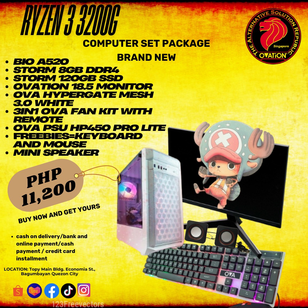 Sales OVA ph | Quezon City