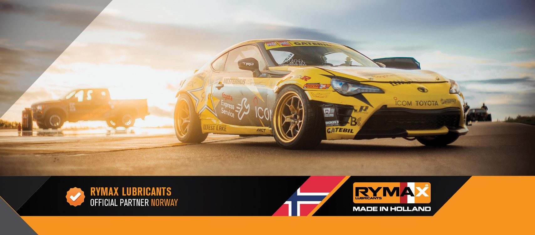 Rymax Lubricants Norge | Sandefjord