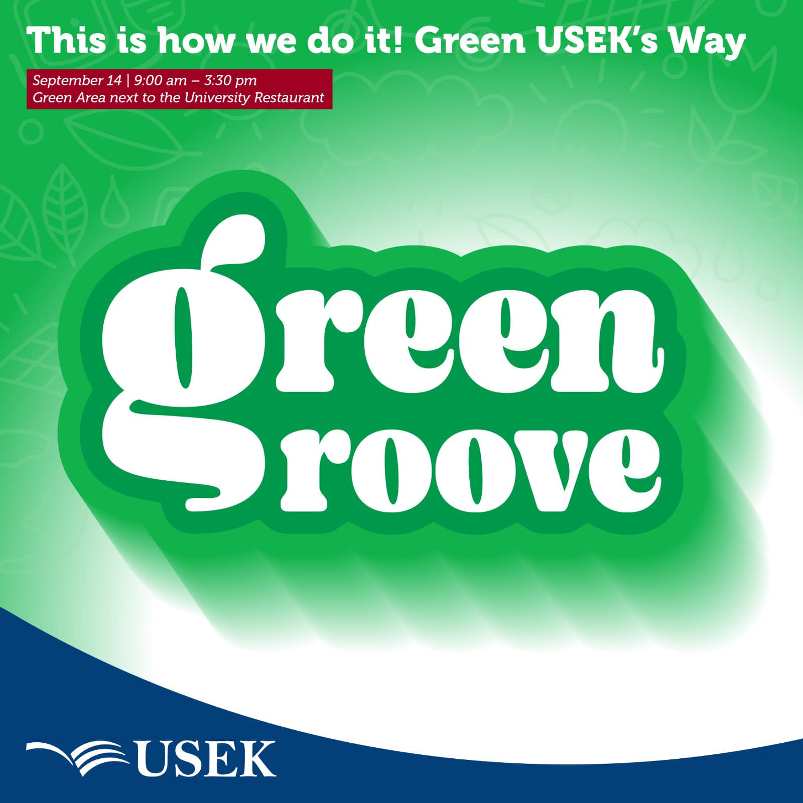 🌿 Mark your... - Holy Spirit University of Kaslik - USEK | Facebook