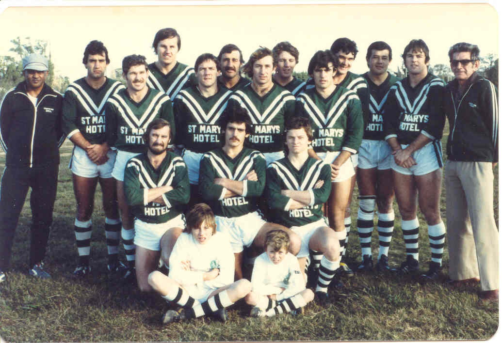 St - Calling all former rugby league members of St Marys Rugby League ...