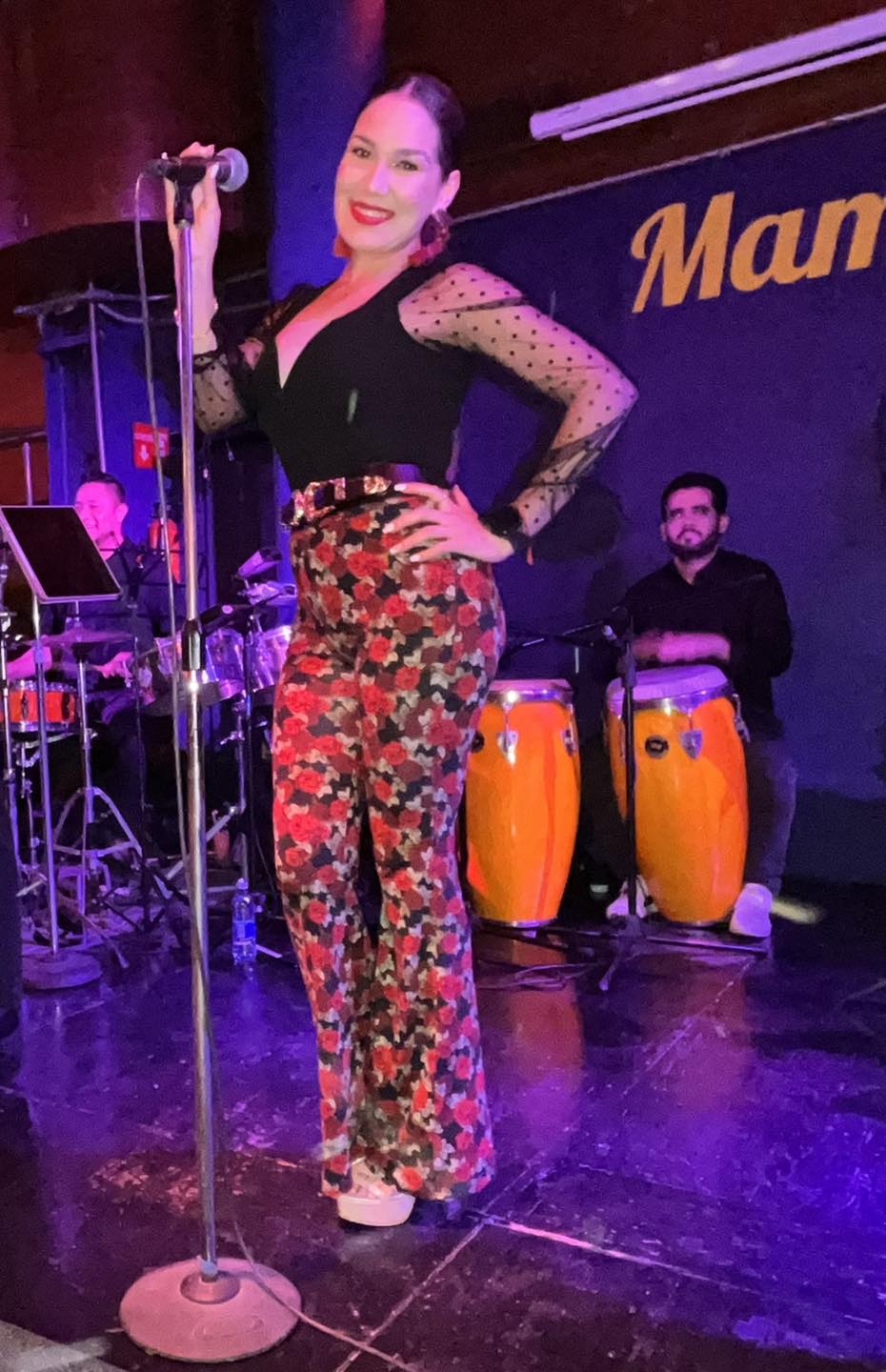 Mama Rumba ROMA | Cuauhtémoc