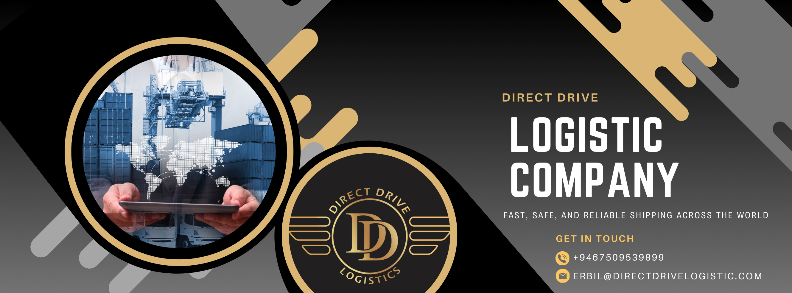 Direct Drive Logistic | Irbil