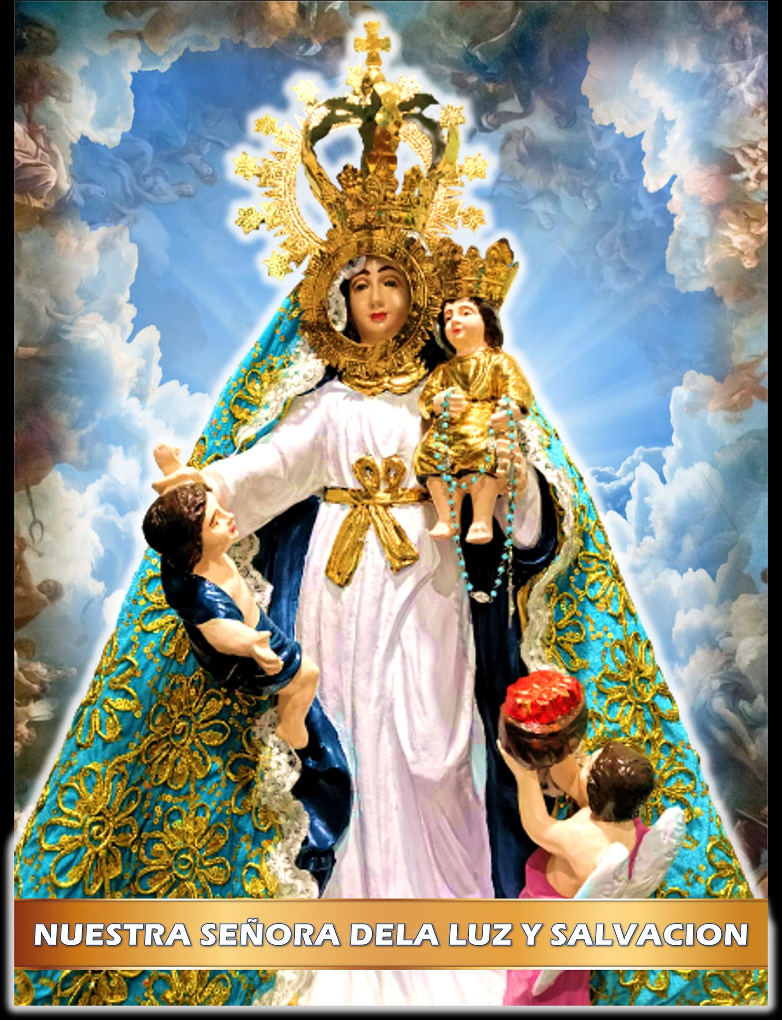 Nuestra Señora de Salvacion Chapel