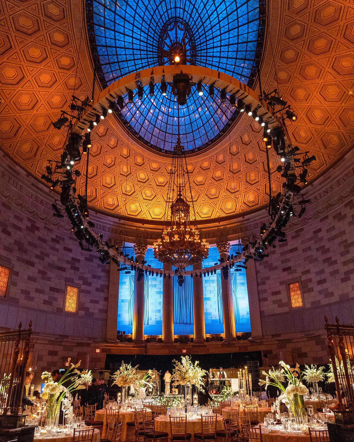Gotham Hall Wedding In Manhattan