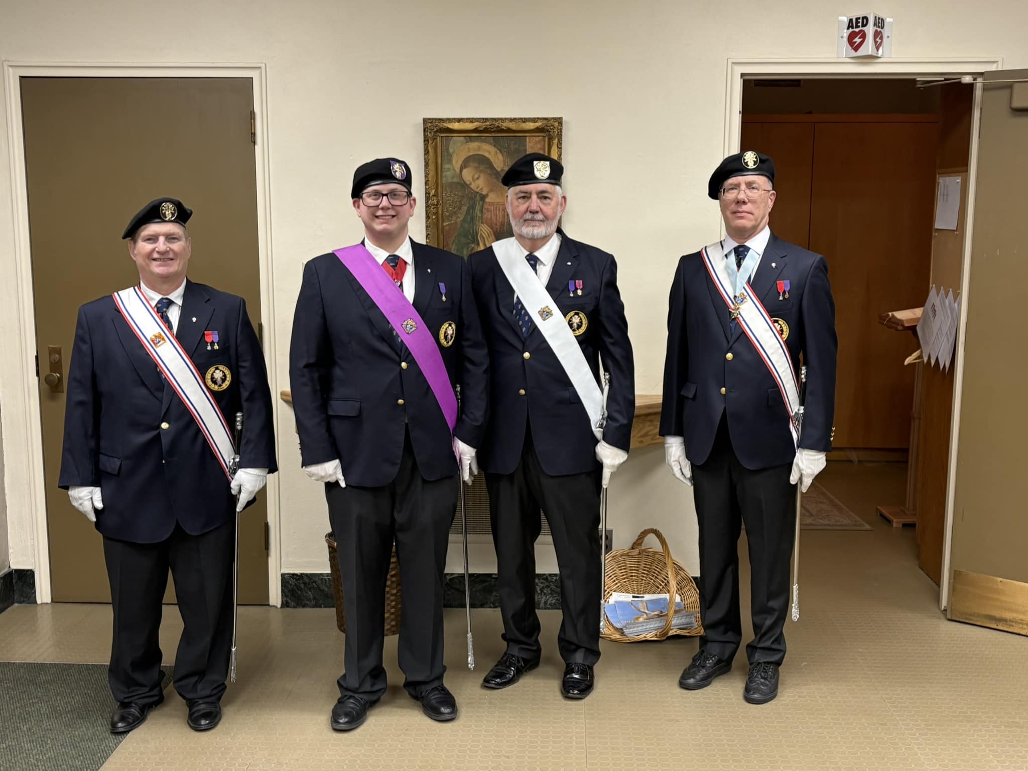 Fr. Butler Assembly 814