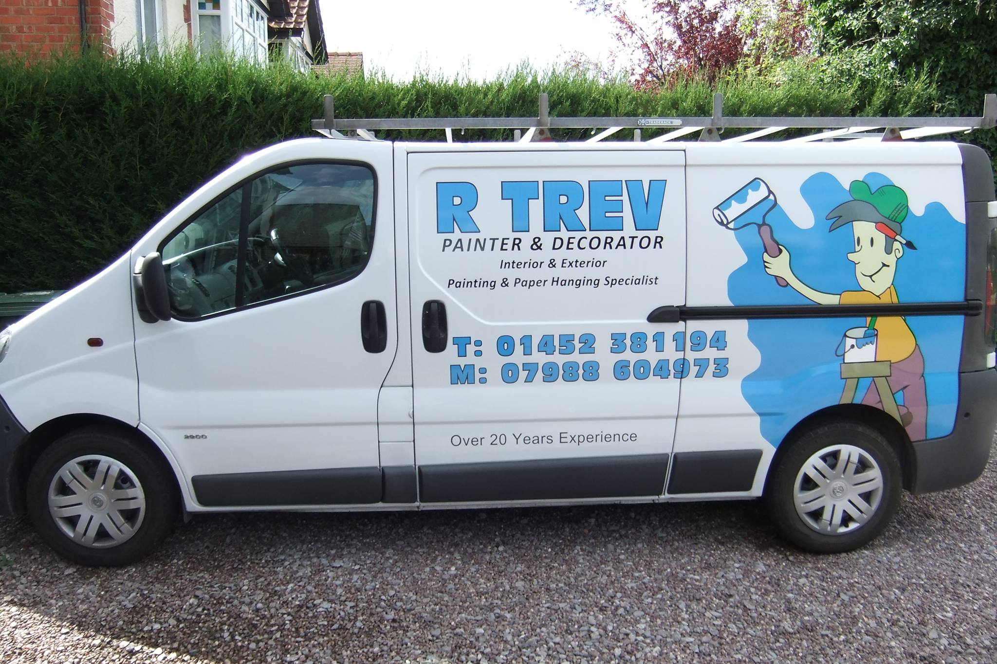 R Trev | Gloucester