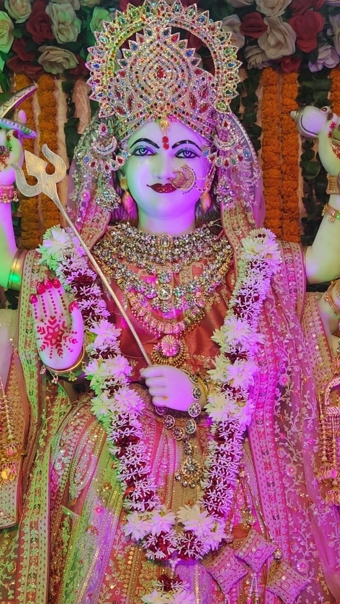 Mata Vaishno Devi Mandir , Phillaur | Phillaur
