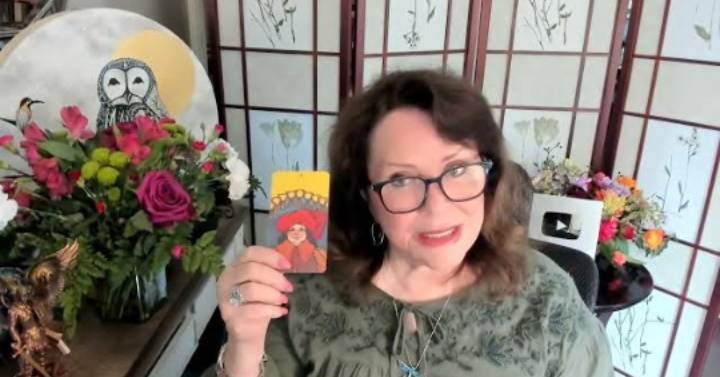 Linda G the Comanche Psychic