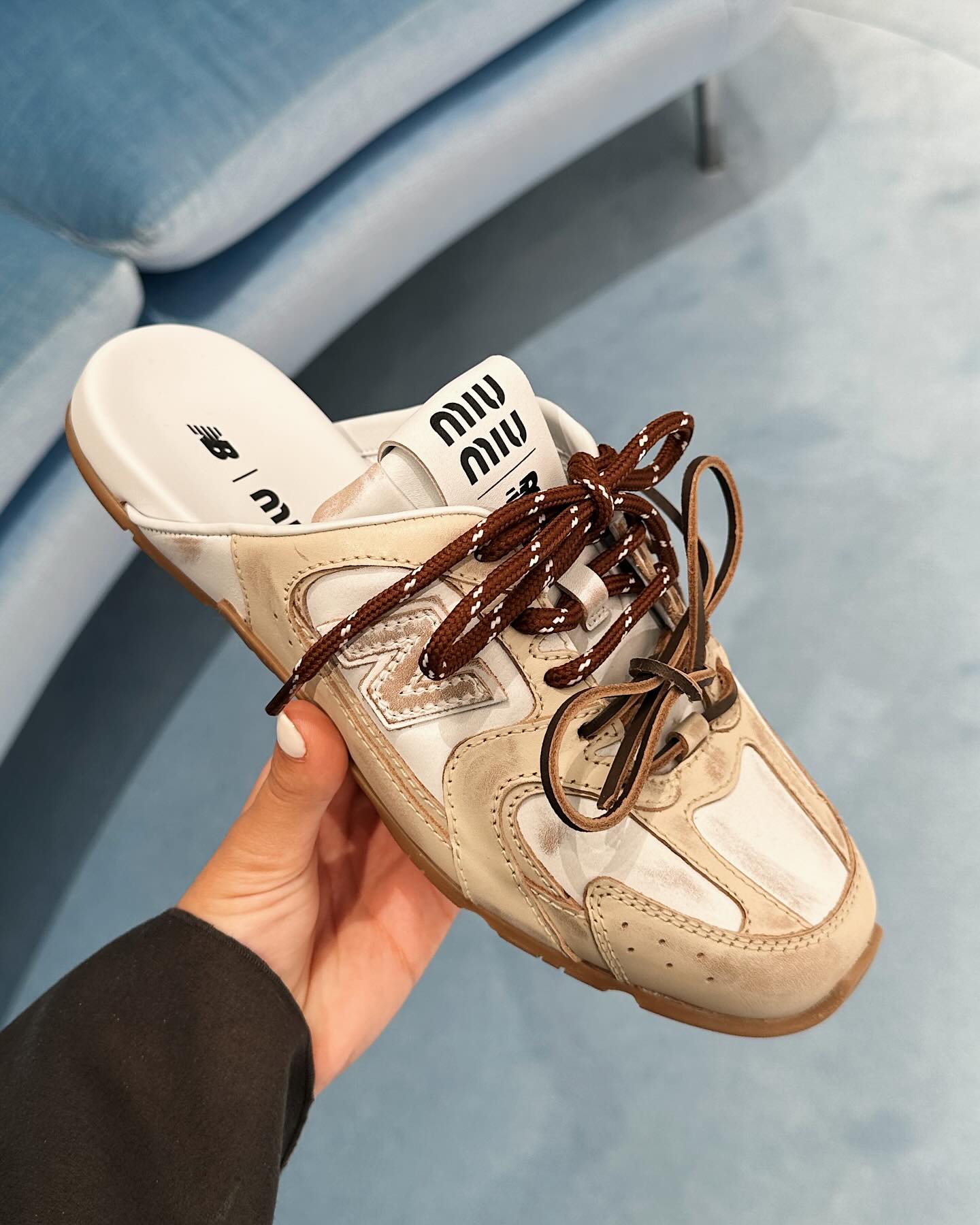 Miu Miu is the gift that keeps on giving ? Shop the viral New 