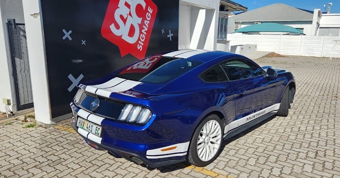 ECSD Signage | Port Elizabeth