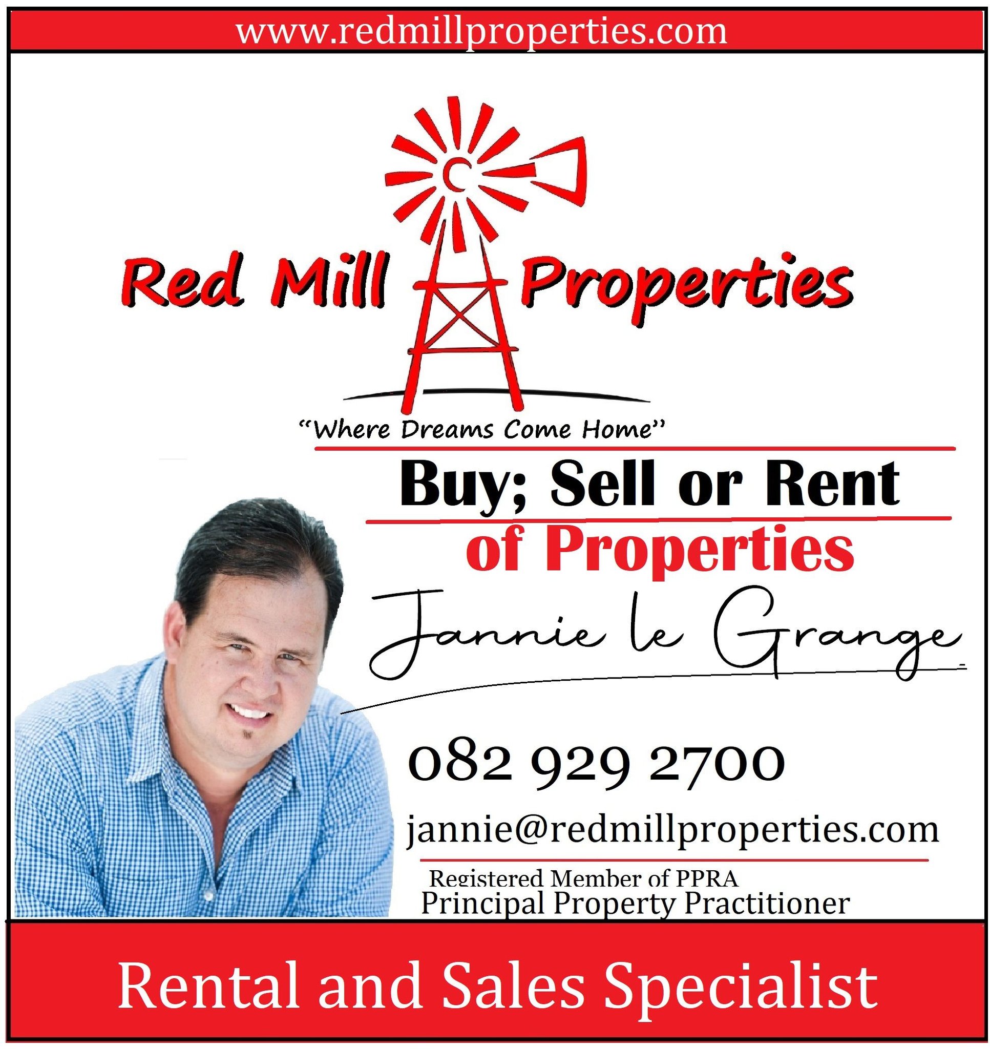 Red Mill Properties
