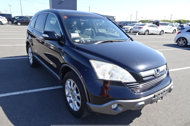 Is 2007 Honda Metropolitan a lower RAV model?