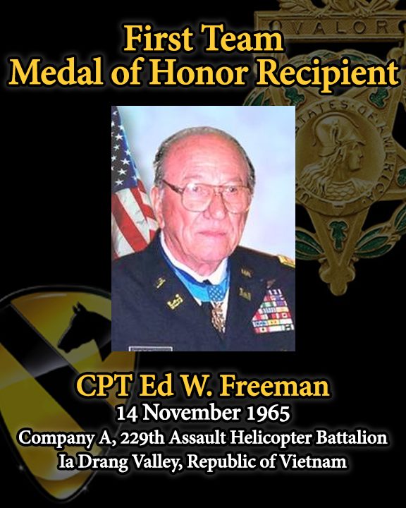 For this #MedalOfHonorMonday we... - 1st Cavalry Division