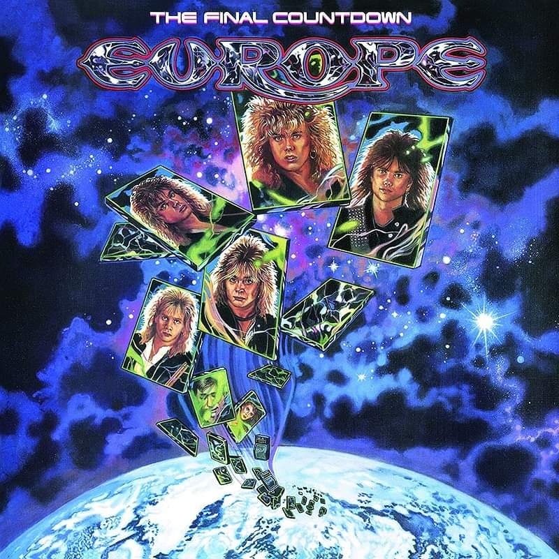 the final vountfown by klow 7 40 years ago today, Europe released album “The Countdown”!! Beta-Alanine Carnosyn - Strong oxidative stress reduction Size:30tabs It dawns on the