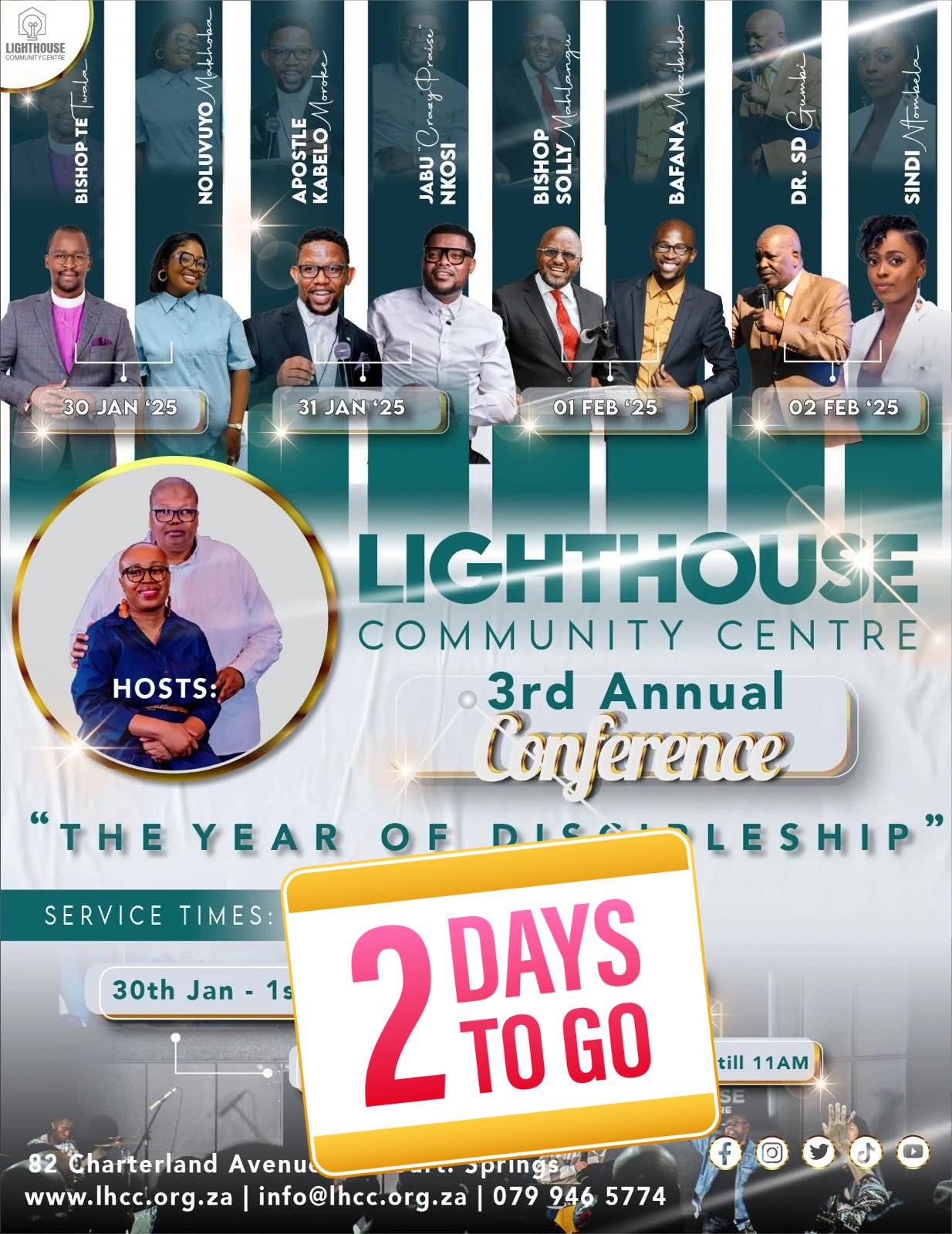 LightHouse Community Centre | Springs