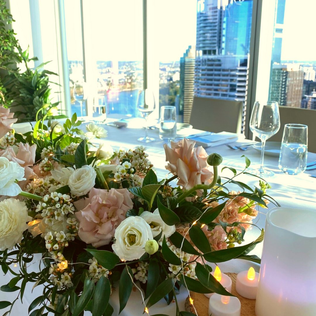 💐 Imagine a stunning flower... - The Grove Rooftop | Facebook