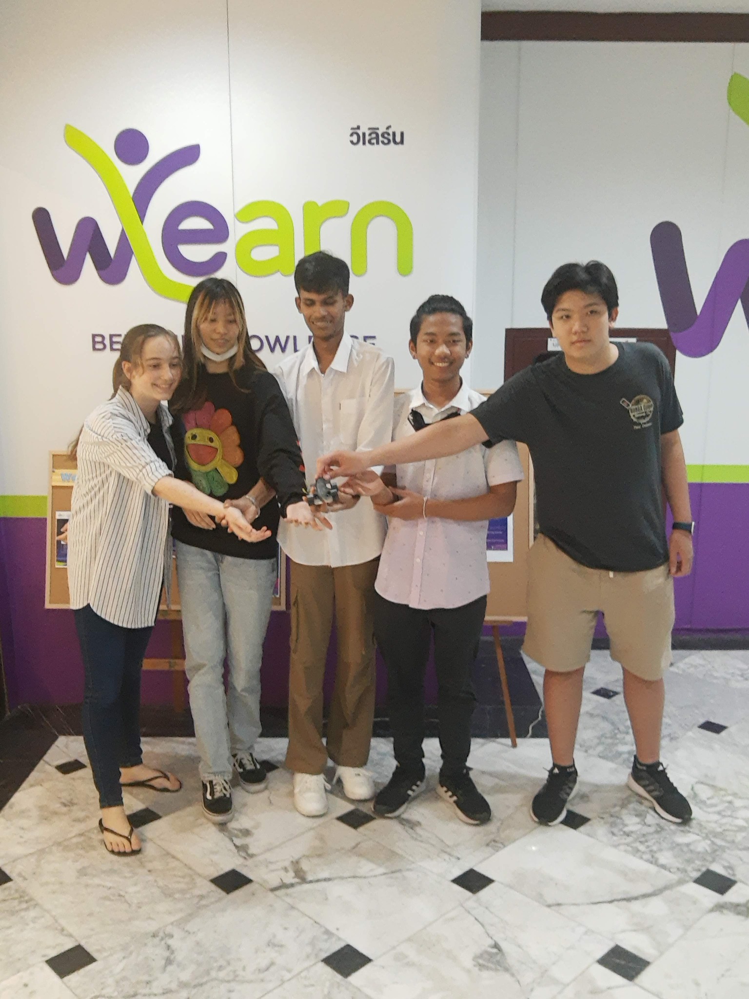 WeLearn - A huge thanks to all of you who attended our...