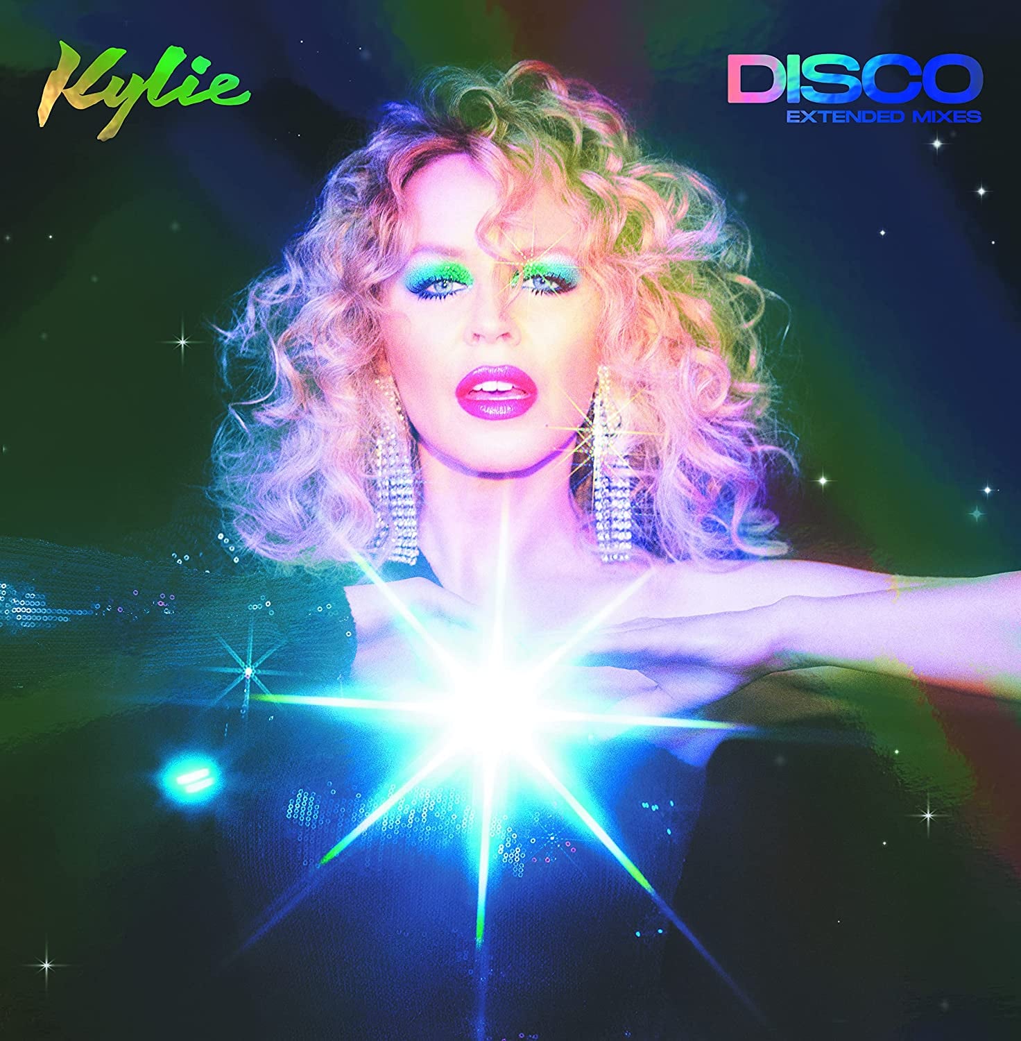 On The Turntable Right Now: Kylie Minogue - Extension (The