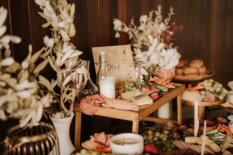 Forage and Feast Platters