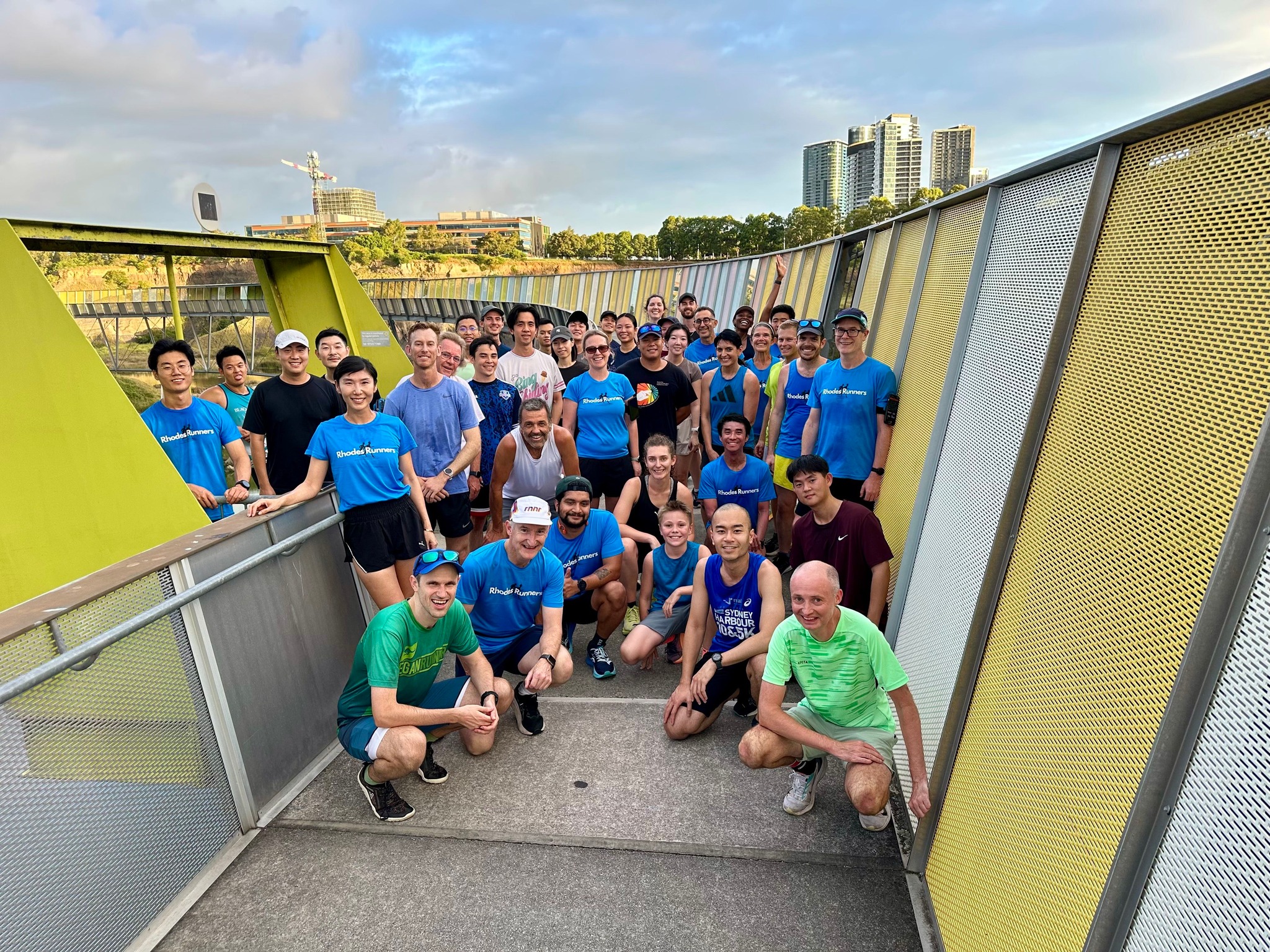 Rhodes Runners | Sydney NSW