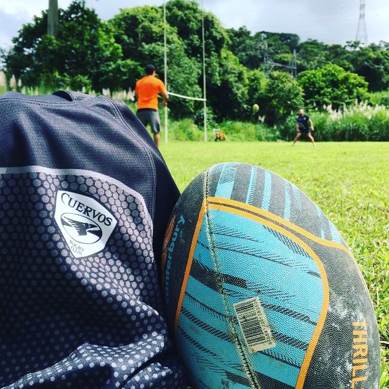 Panamá Rugby - Unión Panameña de Rugby - 