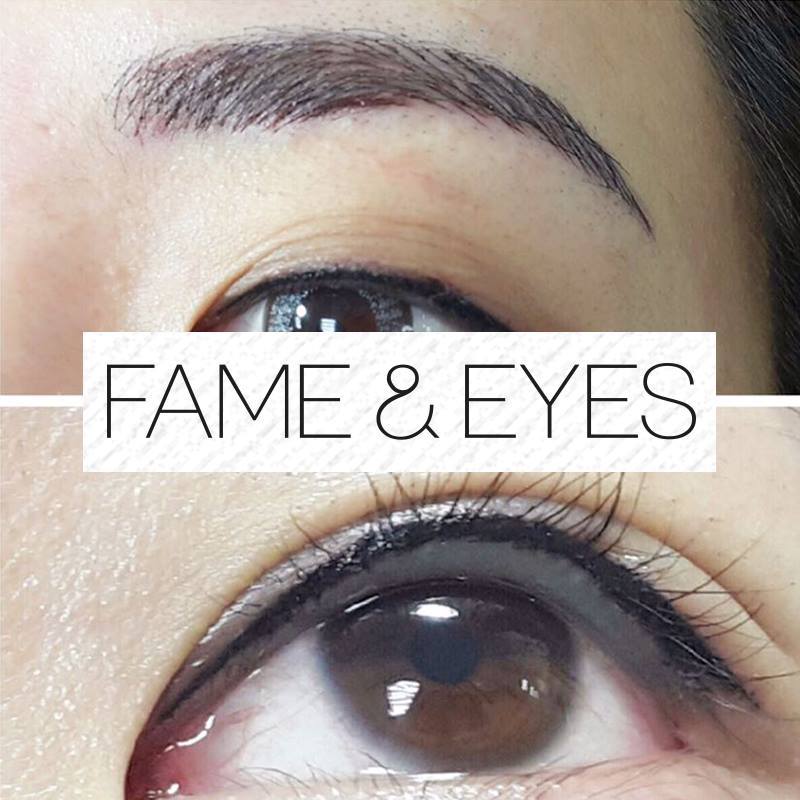 Fame Eyes Posts Facebook