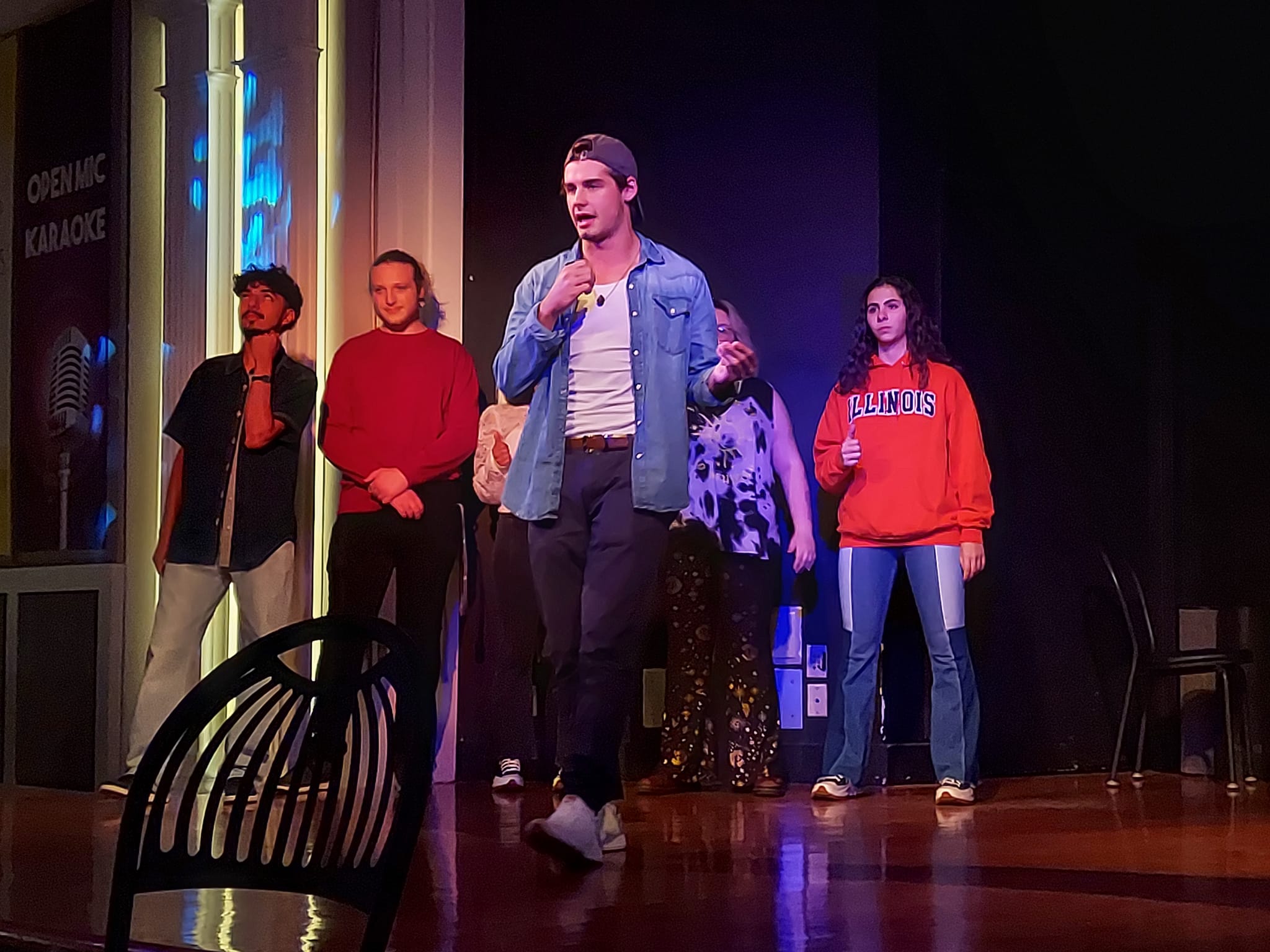 The Phoenix Improv Company | Champaign IL