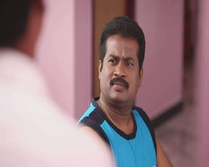 Elangovan Rengasamy