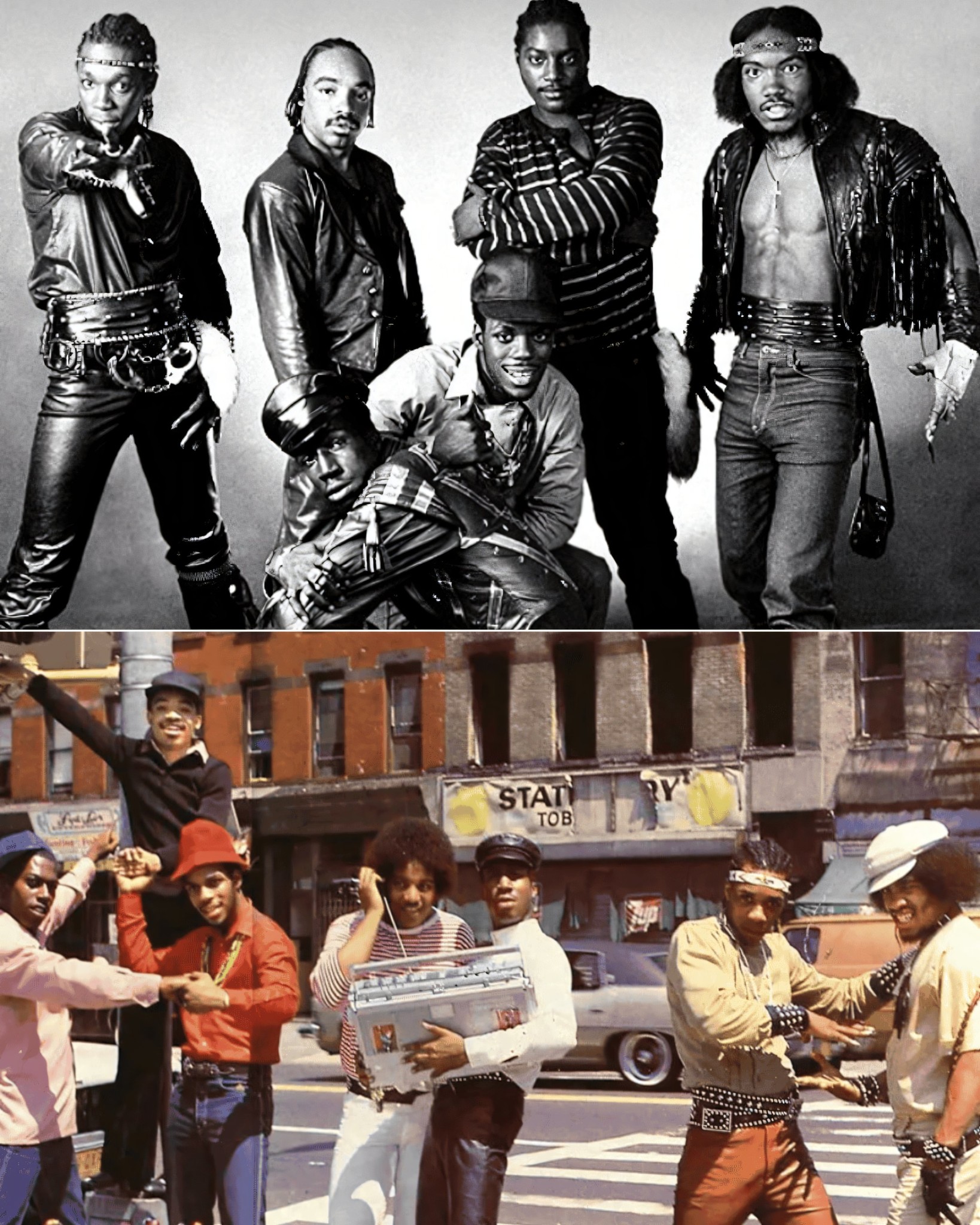 43 Years Ago Today, Grandmaster Flash & The Furious Five Released