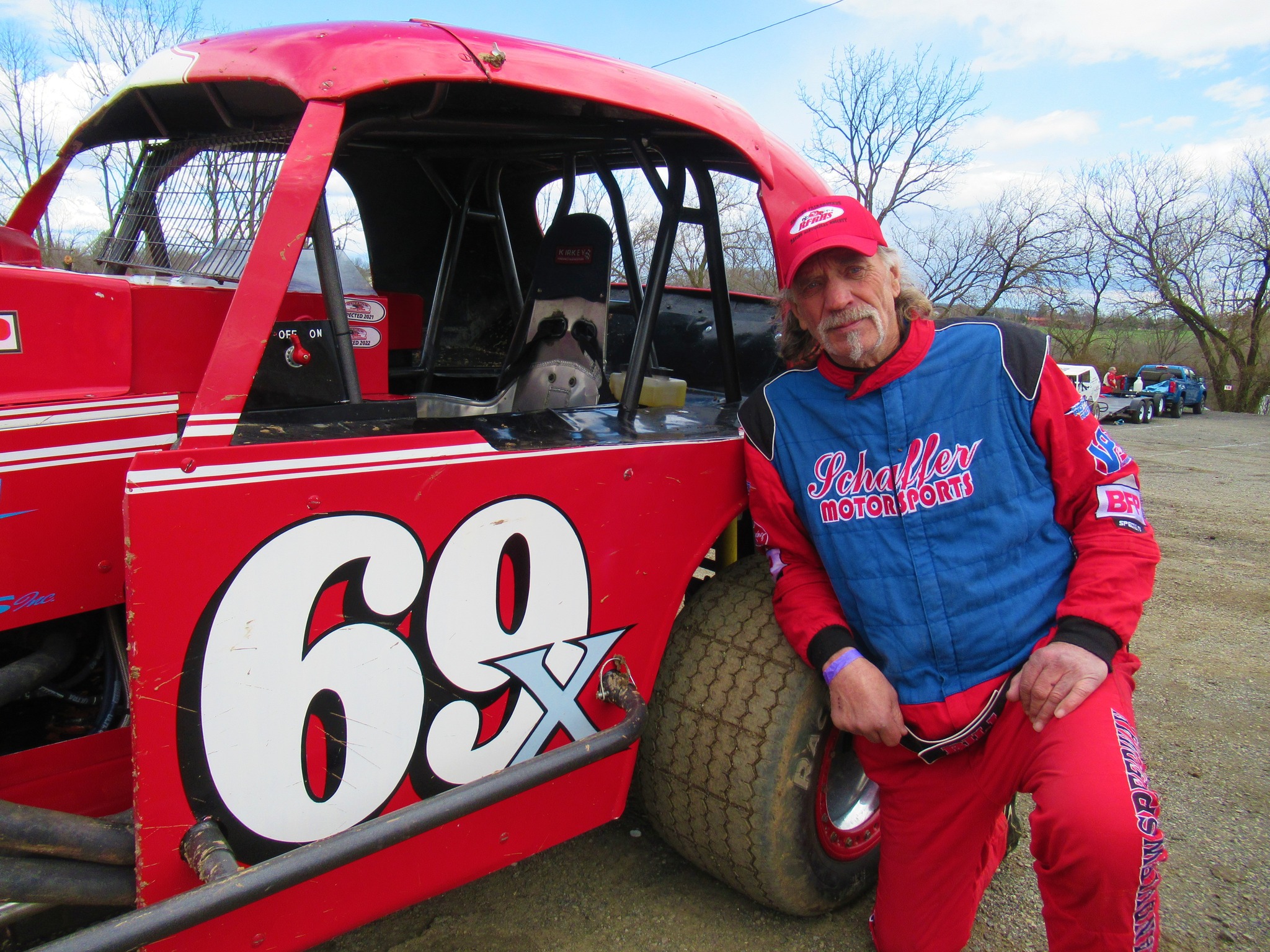 Outlaw Vintage Racing... - Outlaw Vintage Racing Series