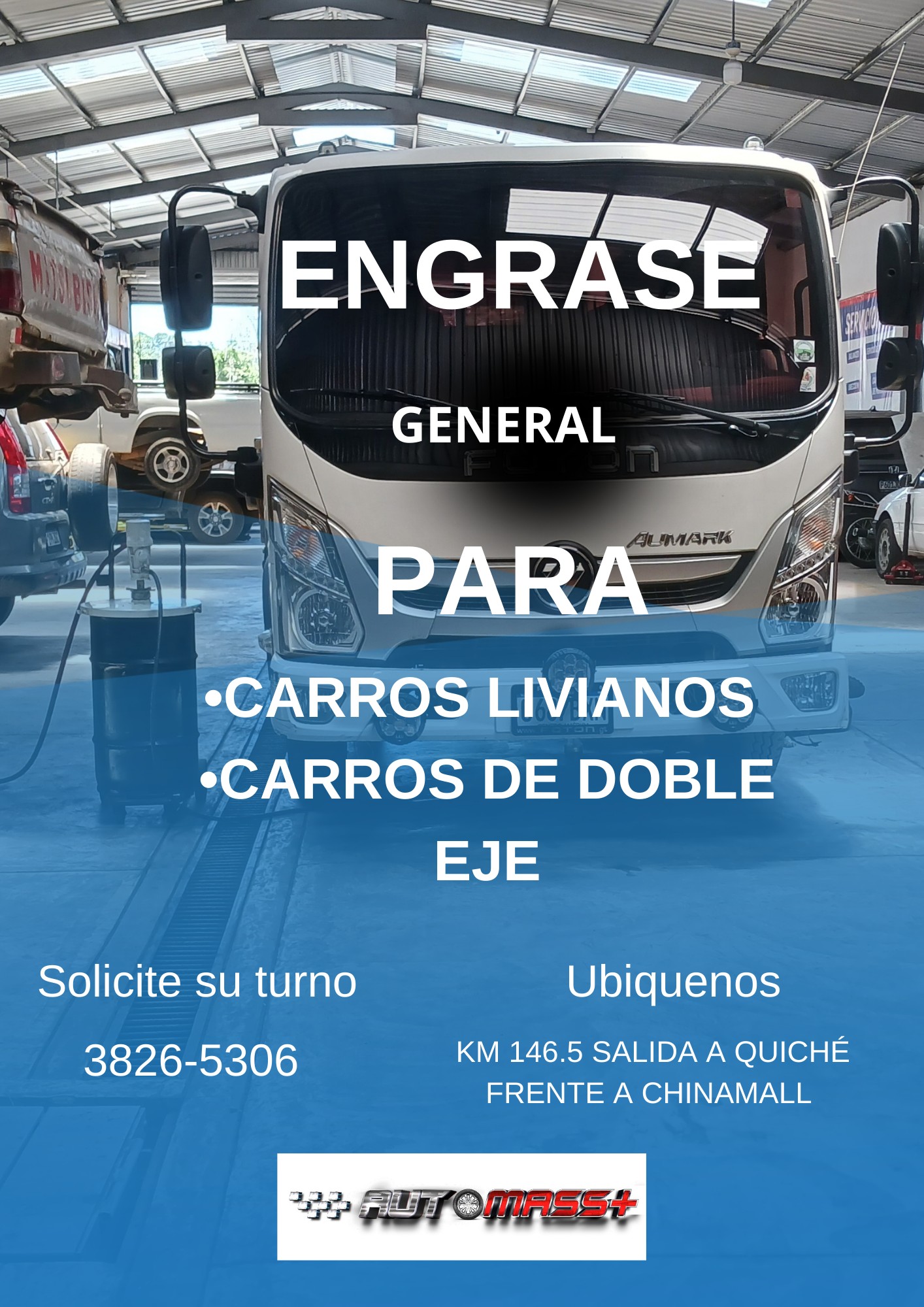 Automass Chichicastenango | Chichicastenango