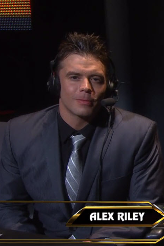 Alex Riley Fans
