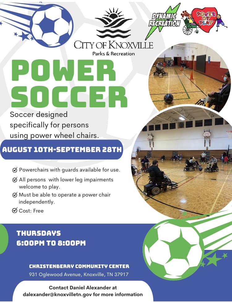 We're excited to offer... - City of Knoxville - Government | Facebook