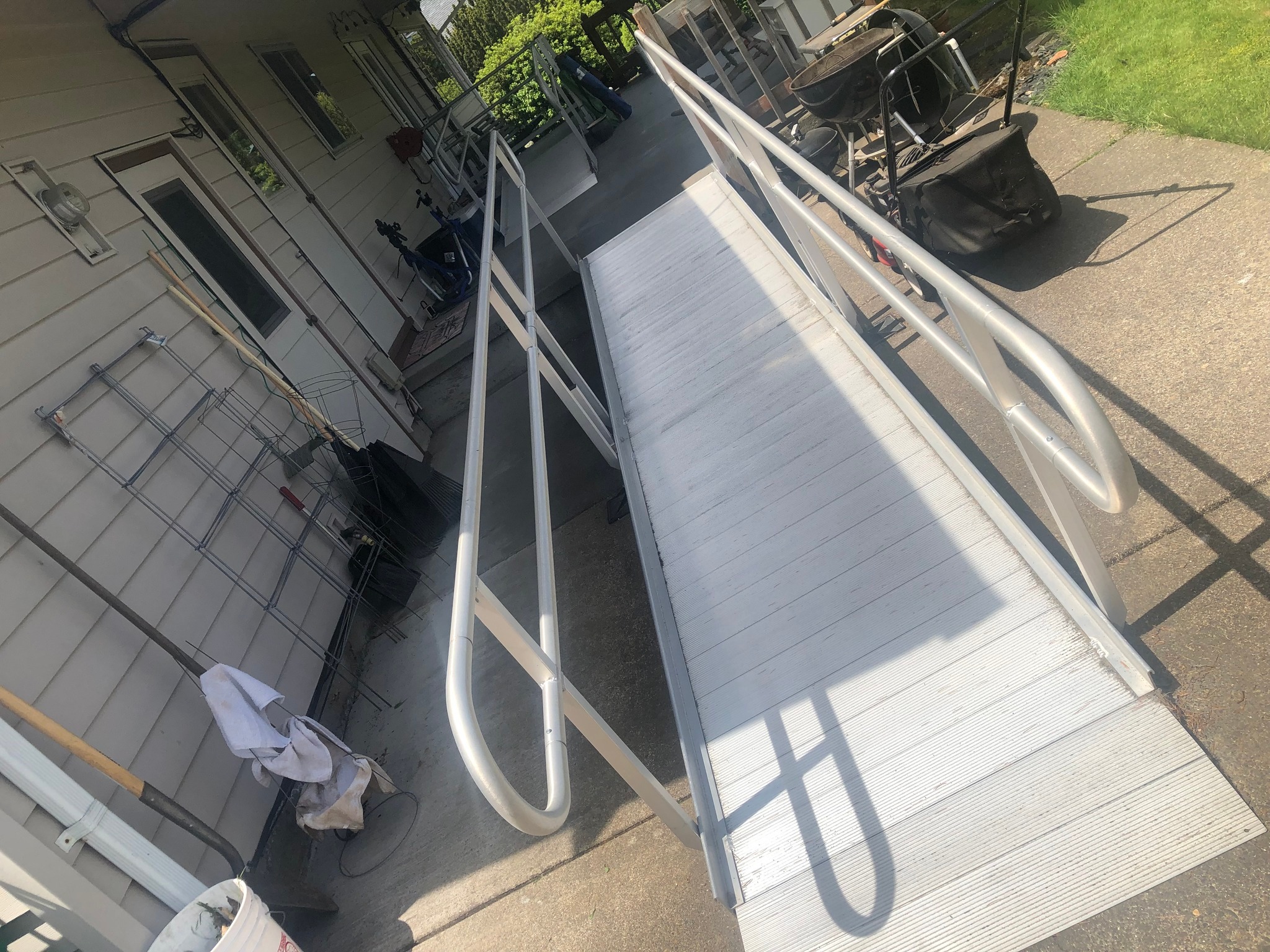 Wheelchair Ramps for sale in Beaverton, Oregon | Facebook Marketplace