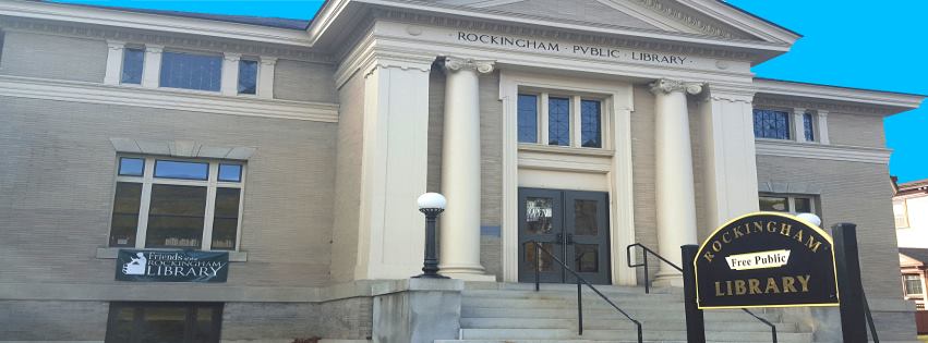 Rockingham Free Public Library | Bellows Falls VT