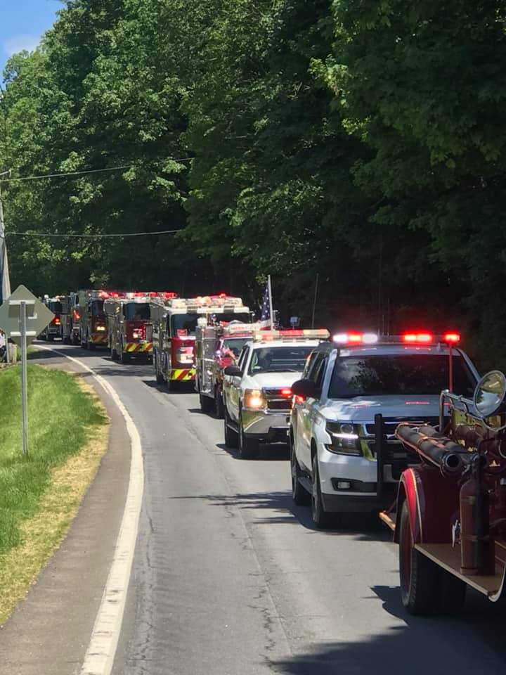 Pound Ridge Volunteer Fire Department | Pound Ridge NY