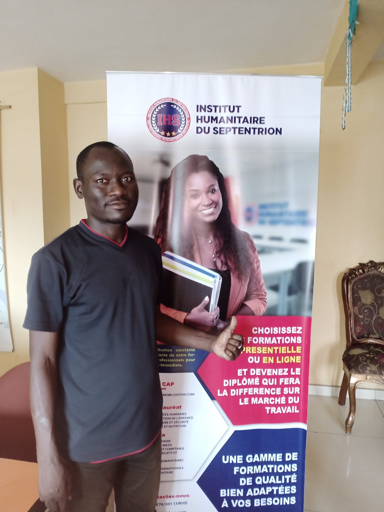 Institut Humanitaire du Septentrion | Ngaoundéré