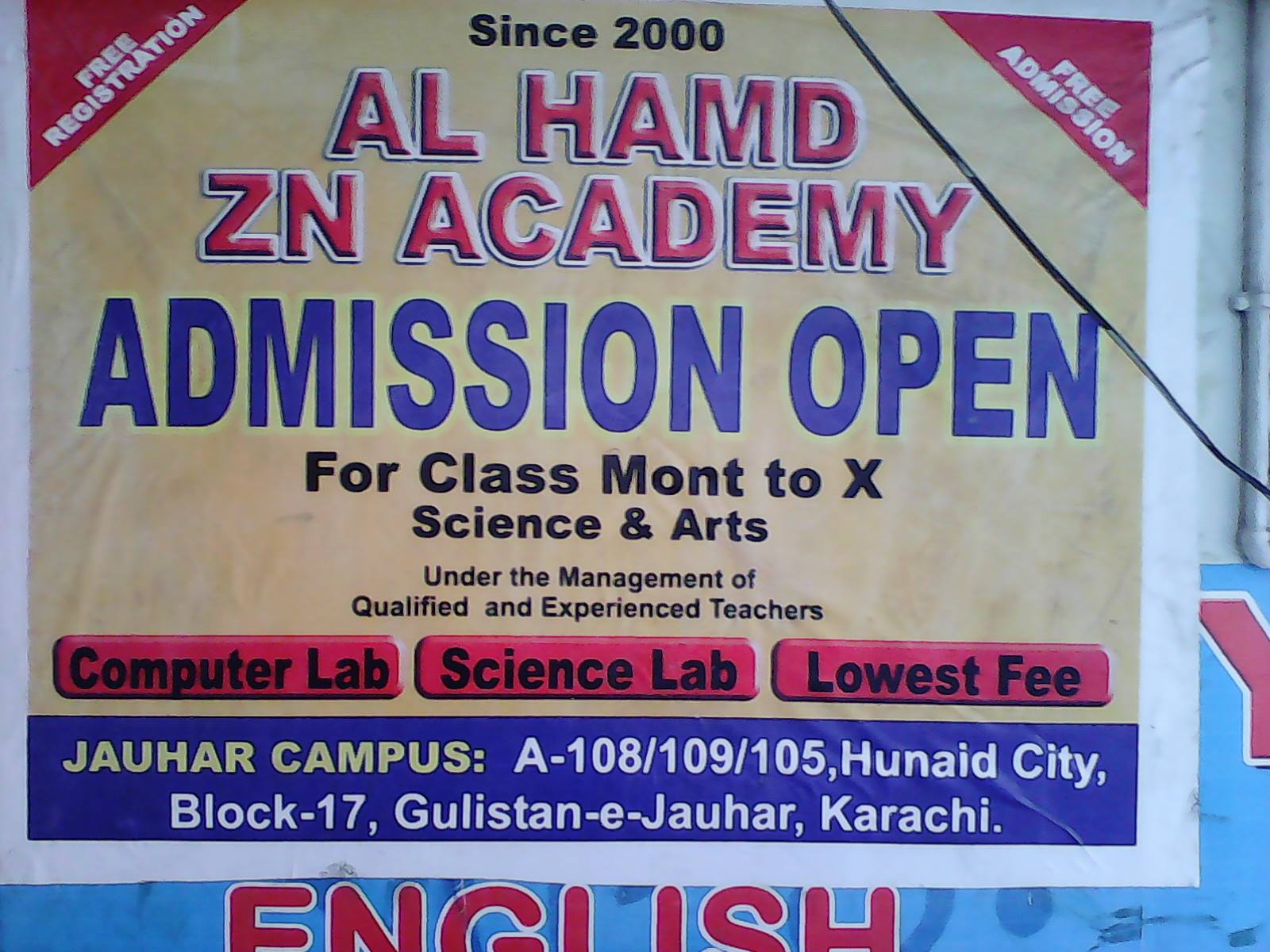 Al HAMD ZN Academy