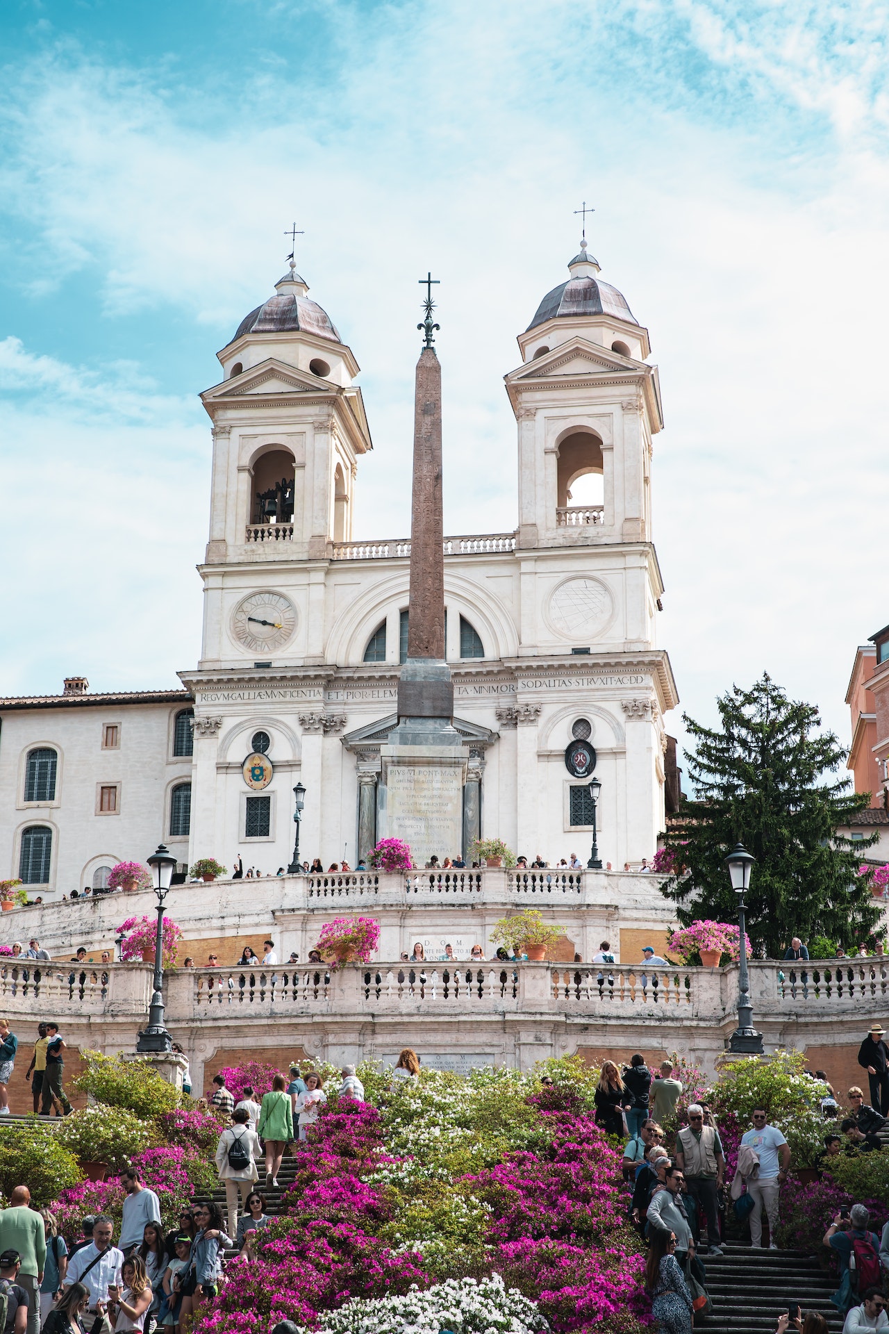 Rome, Italy - Churches and Basilicas of Rome - The Church of the ...
