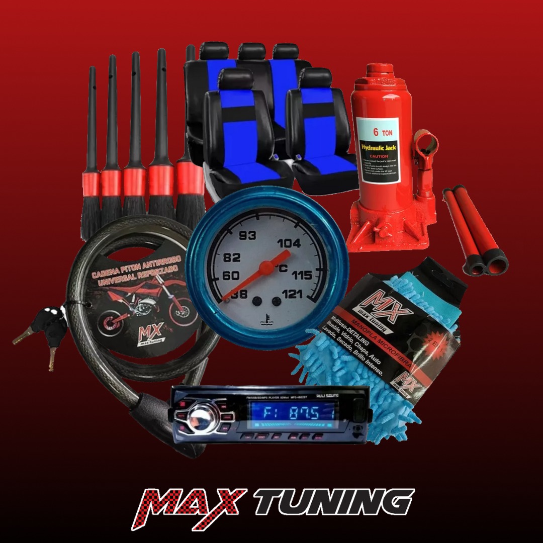 Max Tuning | Buenos Aires