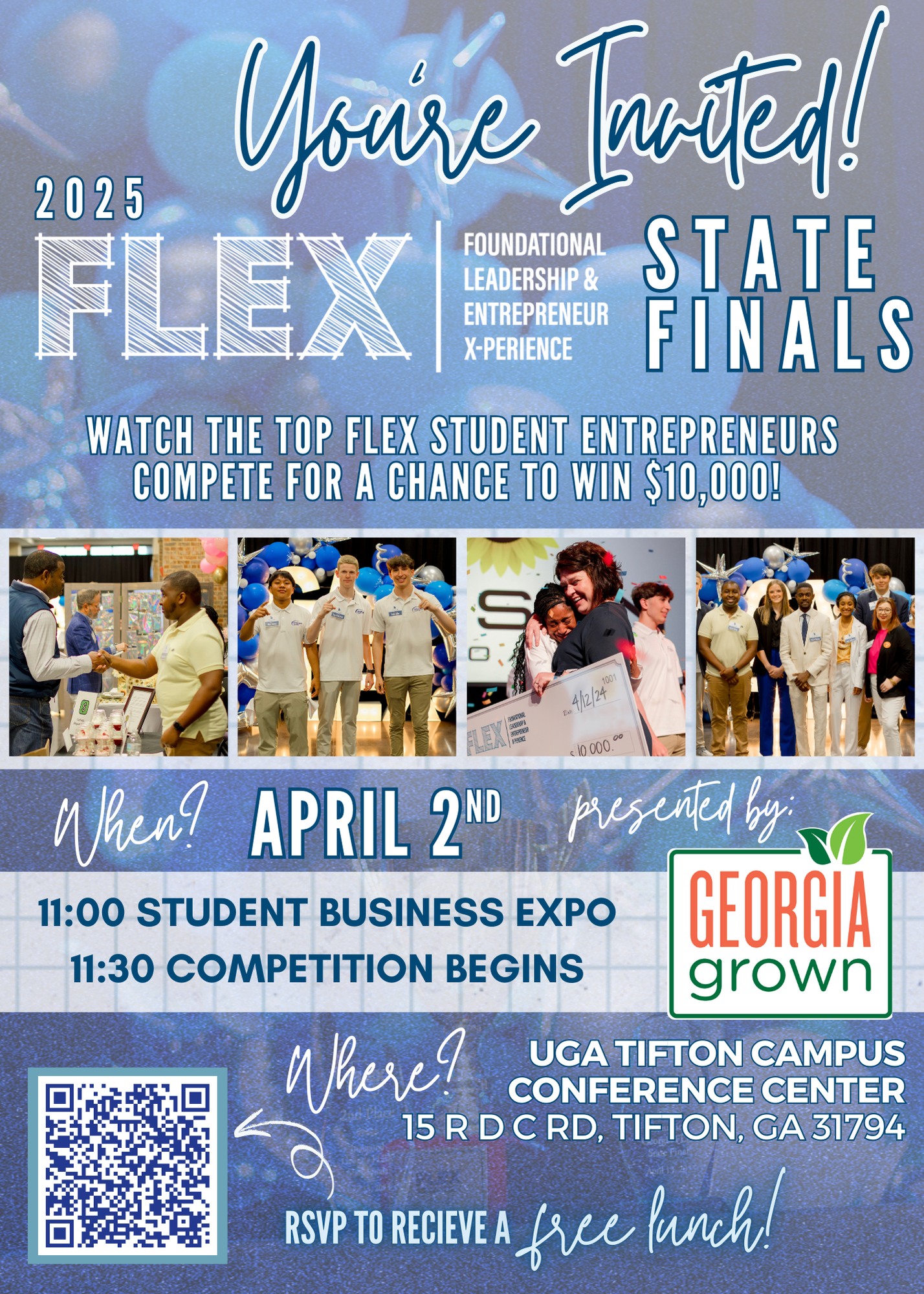Georgia FLEX | Fitzgerald GA