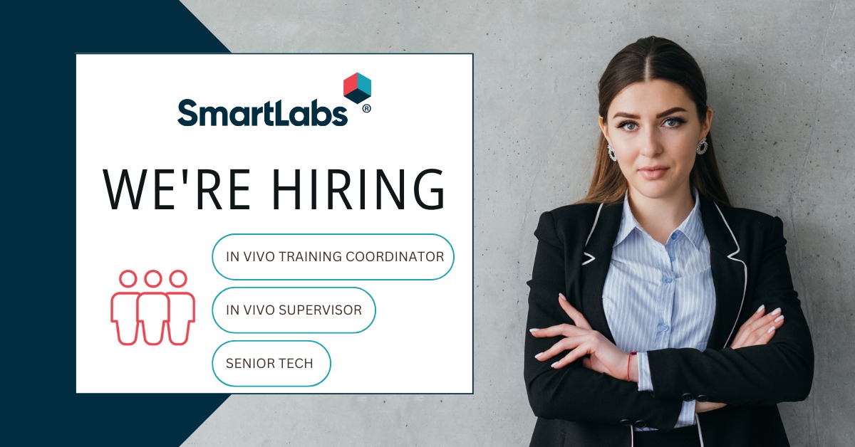 SmartLabs - Exciting news! SmartLabs' In Vivo program is... | Facebook