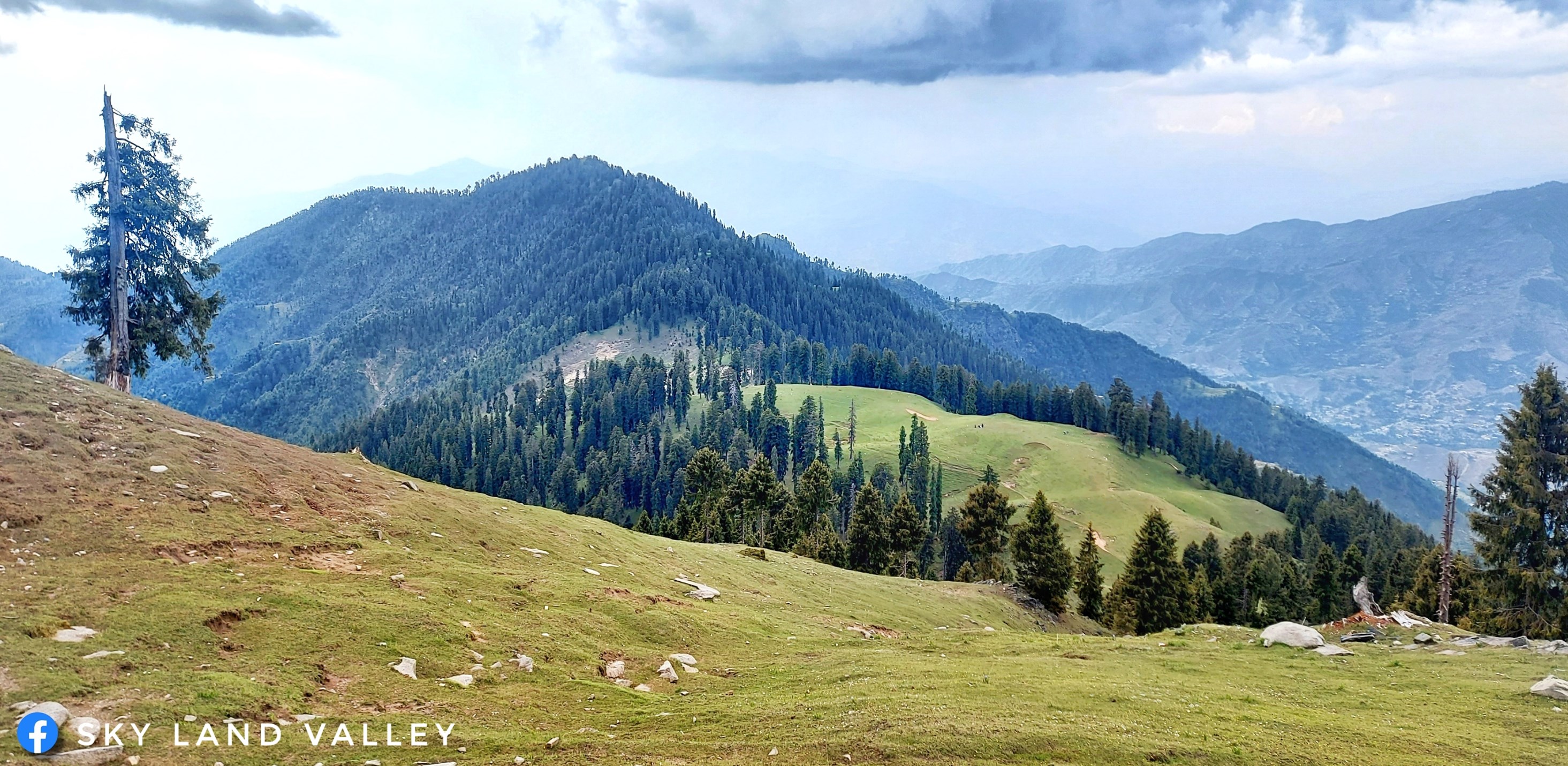 Sky Land Valley | Dir