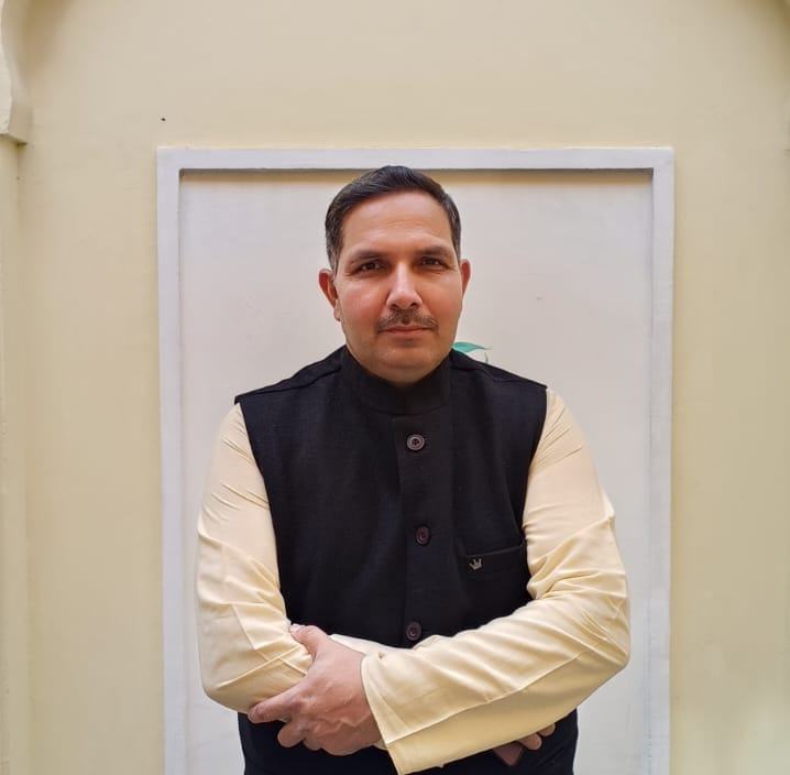Krishan Kant