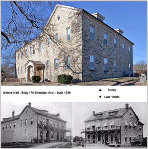 Fort - #FortRileyFriday time! The first Post Exchange on Fort Riley ...